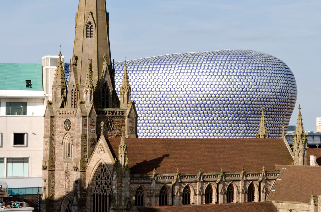 St Martins & Bullring